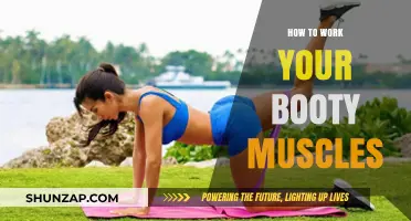Sculpt Your Glutes: Effective Booty-Building Workouts and Tips