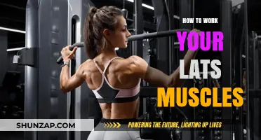 Effective Lat Workouts: Strengthen and Sculpt Your Back Muscles