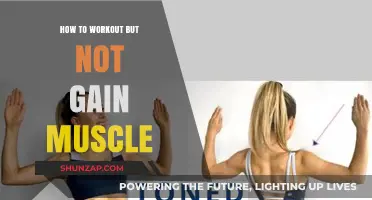 Slim Fitness: Workout Strategies to Stay Toned Without Bulking Up