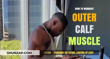 Sculpt Your Calves: A Guide to Targeting the Outer Calf Muscle