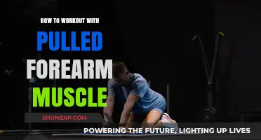 Healing and Strengthening: Safe Workouts for Pulled Forearm Muscles