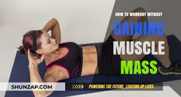 Slim Fitness: Workout Strategies to Stay Lean Without Bulking Up