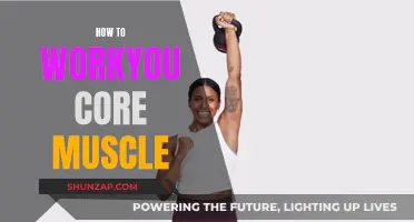 Core Muscle Workouts: Unlocking Your Body's Power Source