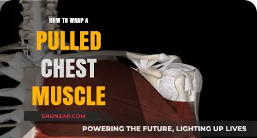 Effective Ways to Wrap and Heal a Pulled Chest Muscle Fast