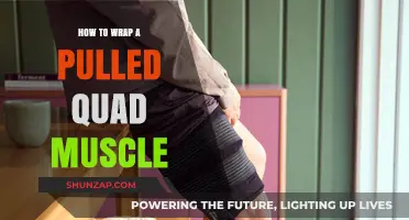 Effective Ways to Wrap a Pulled Quad Muscle for Quick Recovery