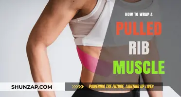 Effective Ways to Wrap and Heal a Pulled Rib Muscle Quickly