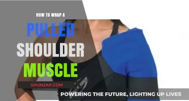 Effective Ways to Wrap and Heal a Pulled Shoulder Muscle