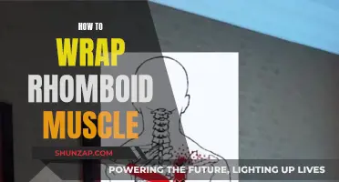 The Ultimate Guide to Wrapping Your Rhomboid Muscle