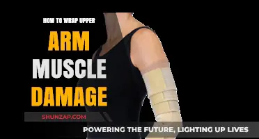 Effective Wrapping Techniques for Healing Upper Arm Muscle Injuries