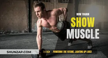 Building Show Muscle: Strategies for Success