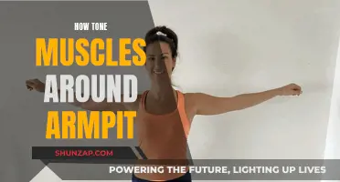 Strengthen and Tone Your Armpit Muscles: A Guide