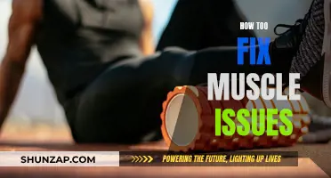 Fixing Muscle Issues: A Comprehensive Guide to Recovery
