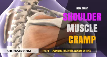 Effective Ways to Treat and Prevent Shoulder Muscle Cramps