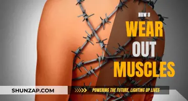 Understanding Muscle Wear and Tear: Causes and Prevention