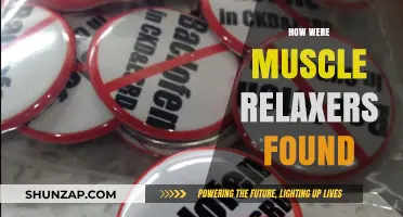 Unveiling the Discovery: How Muscle Relaxers Were Found and Developed