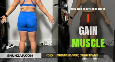 Transform Your Physique: How Gaining Muscle Reshapes Your Appearance