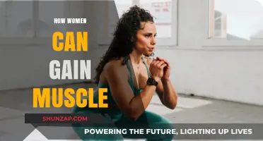 Empowering Women: Effective Strategies for Building Muscle and Strength