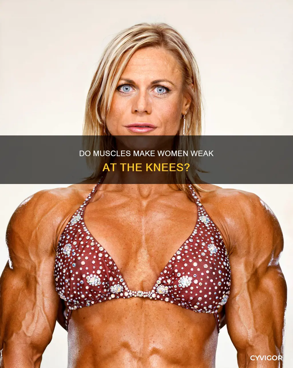 how women respond to muscles