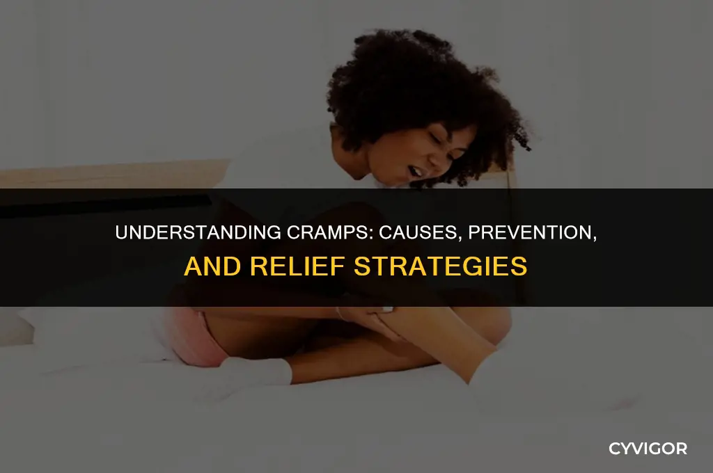 how you get cramps