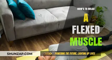 Effective Techniques to Relax and Release Tight, Flexed Muscles