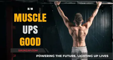 Are 10 Muscle-Ups Impressive? Evaluating Strength and Fitness Milestones