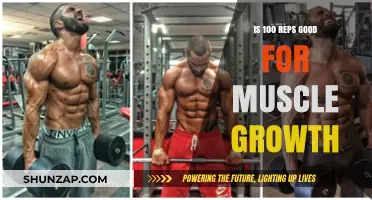 Is High-Rep Training Effective for Building Muscle Mass?