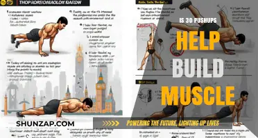 Can 30 Pushups a Day Really Help You Build Muscle?