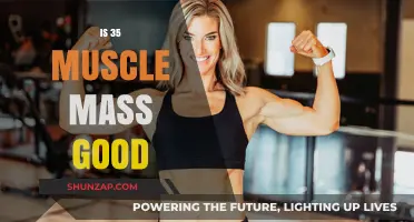 Is 35% Muscle Mass Good for Your Health and Fitness Goals?