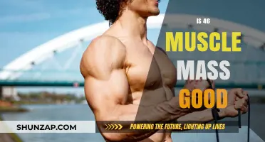 Is 46% Muscle Mass Good for Your Fitness Goals?