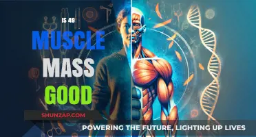 Is 49% Muscle Mass Good for Your Fitness Goals?