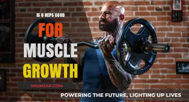 Is 6 Reps Optimal for Muscle Growth? Unlocking Hypertrophy Secrets