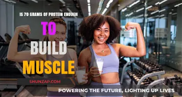 Fueling Muscle Growth: Is 70 Grams of Protein Enough?