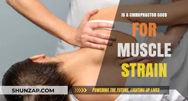 Chiropractic Care for Muscle Strain: Effective Relief or Myth?