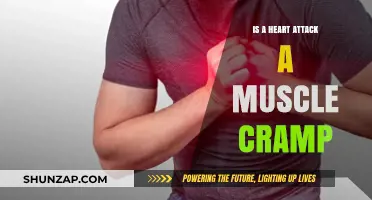 Debunking Myths: Heart Attacks vs. Muscle Cramps - Know the Difference