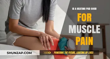 Heating Pad Benefits: Effective Relief for Muscle Pain or Not?