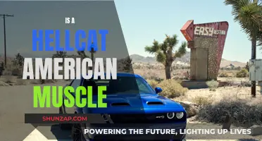 Hellcat: The American Muscle Car Dream Come True