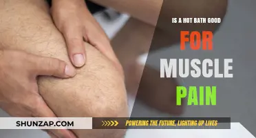 Hot Baths for Muscle Pain: Effective Relief or Just Relaxation?