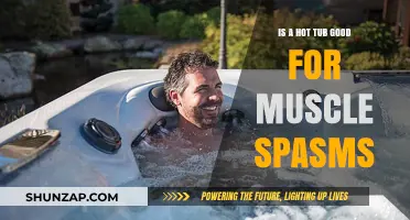 Hot Tubs and Muscle Spasms: Effective Relief or Just Relaxation?