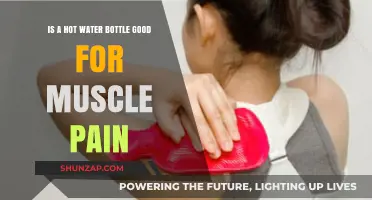 Hot Water Bottles for Muscle Pain: Effective Relief or Myth?