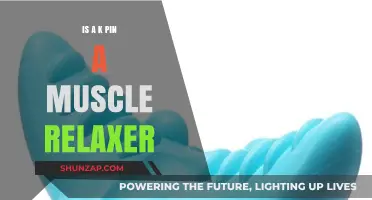 Is a K Pin a Muscle Relaxer? Exploring Its Uses and Effects