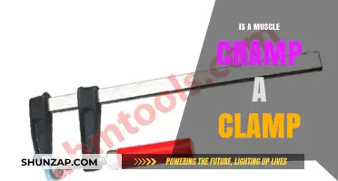 Unraveling the Mystery: Muscle Cramps vs. Clamps