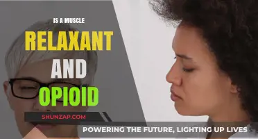 Muscle Relaxants and Opioids: Understanding Their Use and Risks
