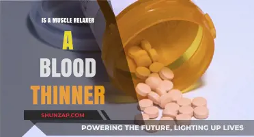Muscle Relaxers and Blood Thinners: Understanding Their Interaction and Risks