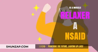 Muscle Relaxers vs. NSAIDs: Understanding the Key Differences and Uses