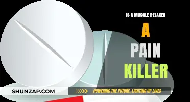 Muscle Relaxers vs. Pain Killers: Understanding Their Roles in Pain Relief