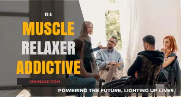 Are Muscle Relaxers Addictive? Understanding Risks and Safe Use
