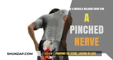 Muscle Relaxers for Pinched Nerve Relief: Effective Treatment or Not?