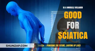 Muscle Relaxers for Sciatica: Effective Relief or Temporary Fix?
