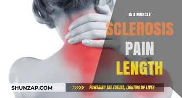 Understanding Muscle Sclerosis Pain Duration: Causes, Symptoms, and Relief