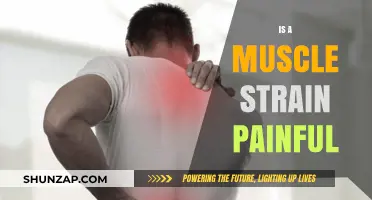 Is a Muscle Strain Painful? Understanding Symptoms and Relief Options
